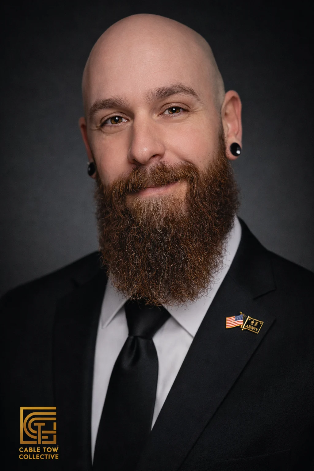 Garrett Hyde, Graphic Designer and Owner of Hyde Digital Design