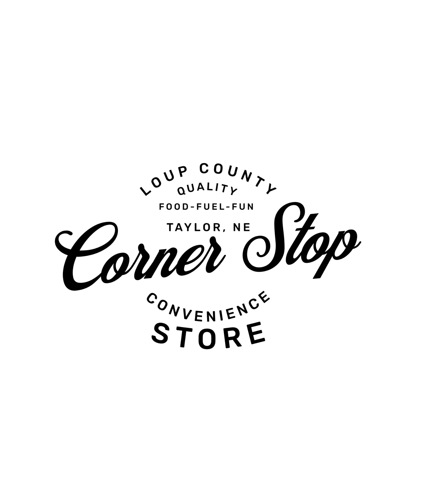Corner Stop identity study